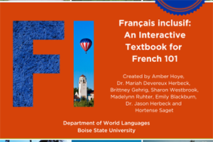 Français inclusif