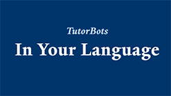In Your Language