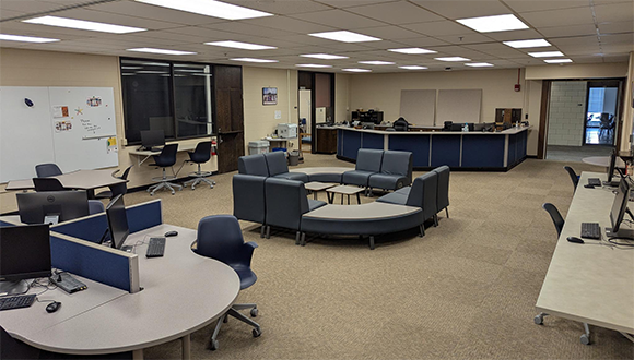 4070 Wescoe