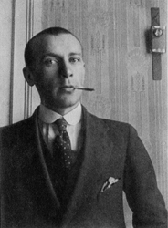 Bulgakov in 1916