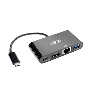 USB-C laptop adapter