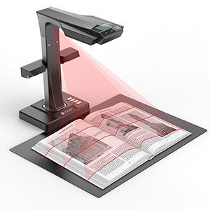 book scanner