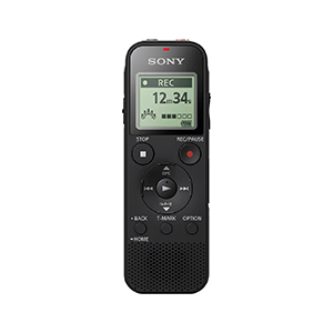 voice recorder